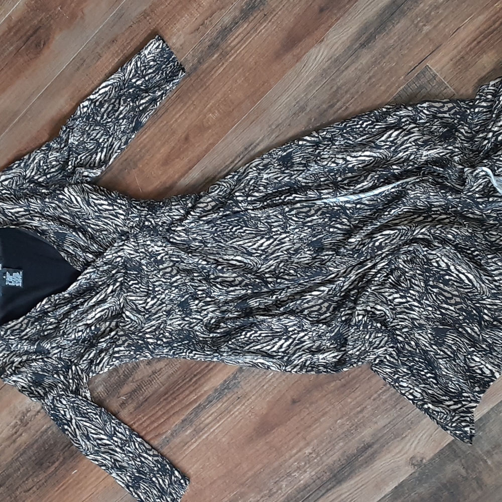 Anne Klein slinky knit dress size 6